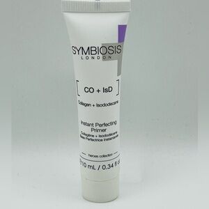 Symbiosis London [CO + IsD] Collagen + Isododecane Instant Perfecting Primer